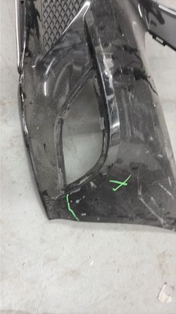 Mercedes Benz C300 W205 Front Bumper 2015,2018