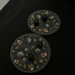 Car Cup Holders And Tire Caps 