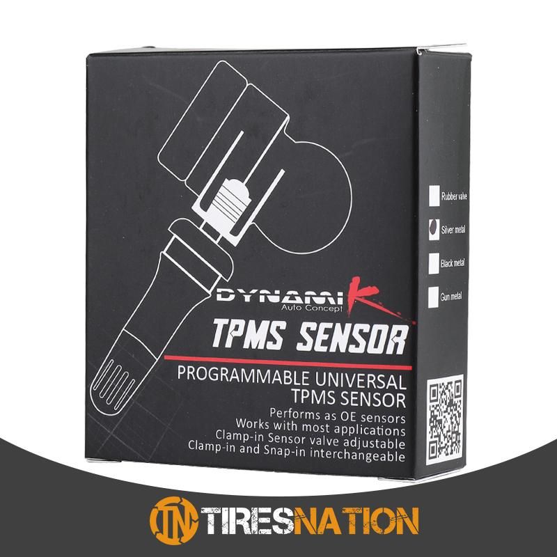 (4) Tire Air Pressure Sensor TPMS Rubber Valve For RAM Dakota 2010-11