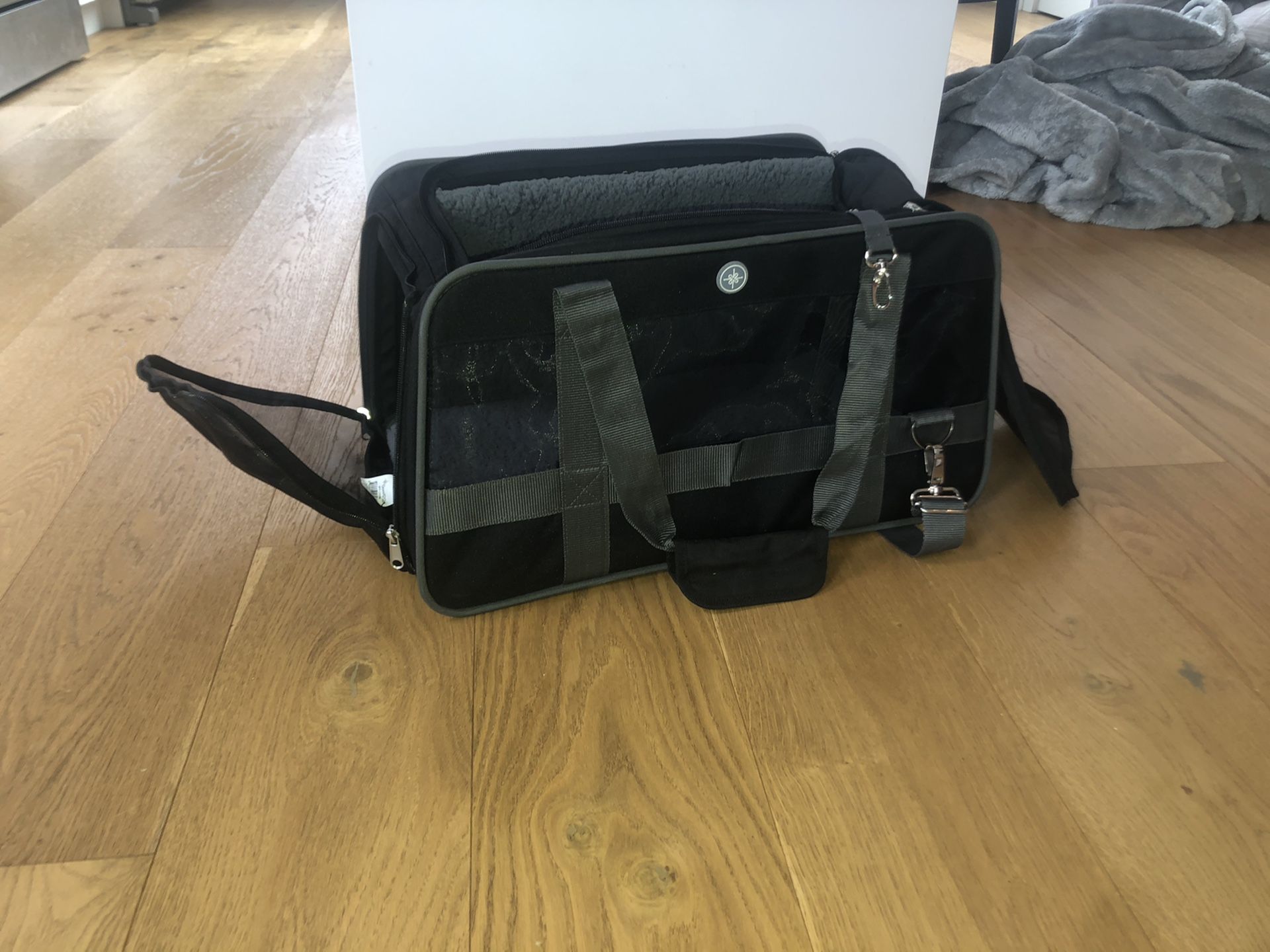 Travel Size Pet Carrier for Medium Sized Pet