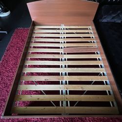 Queen Bed Frame 