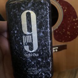 9pm Night Out 3.4oz 2026 release 🔥🔥🔥