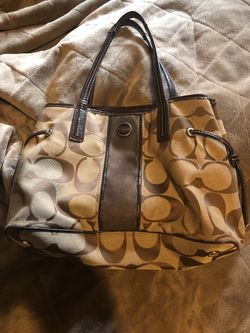 Coach purse 👜