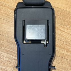 2015-2020 Toyota Sienna SE Middle Seat Console Black Leather