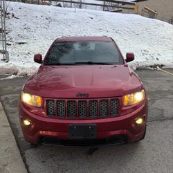 2015 Jeep Grand Cherokee