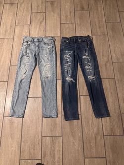 American eagle pants