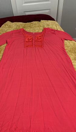 Indian dress size xxl runs like a large