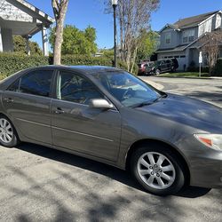 2003 Toyota Camry