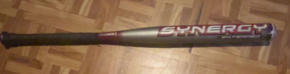 Easton Synergy Extended SCX3 slowpitch softball bat