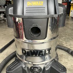 DeWALT Wet/Dry Vacuum. 