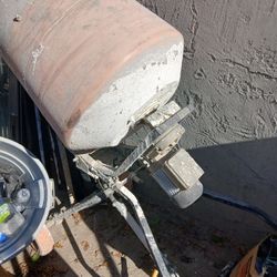 Concrete Mixer