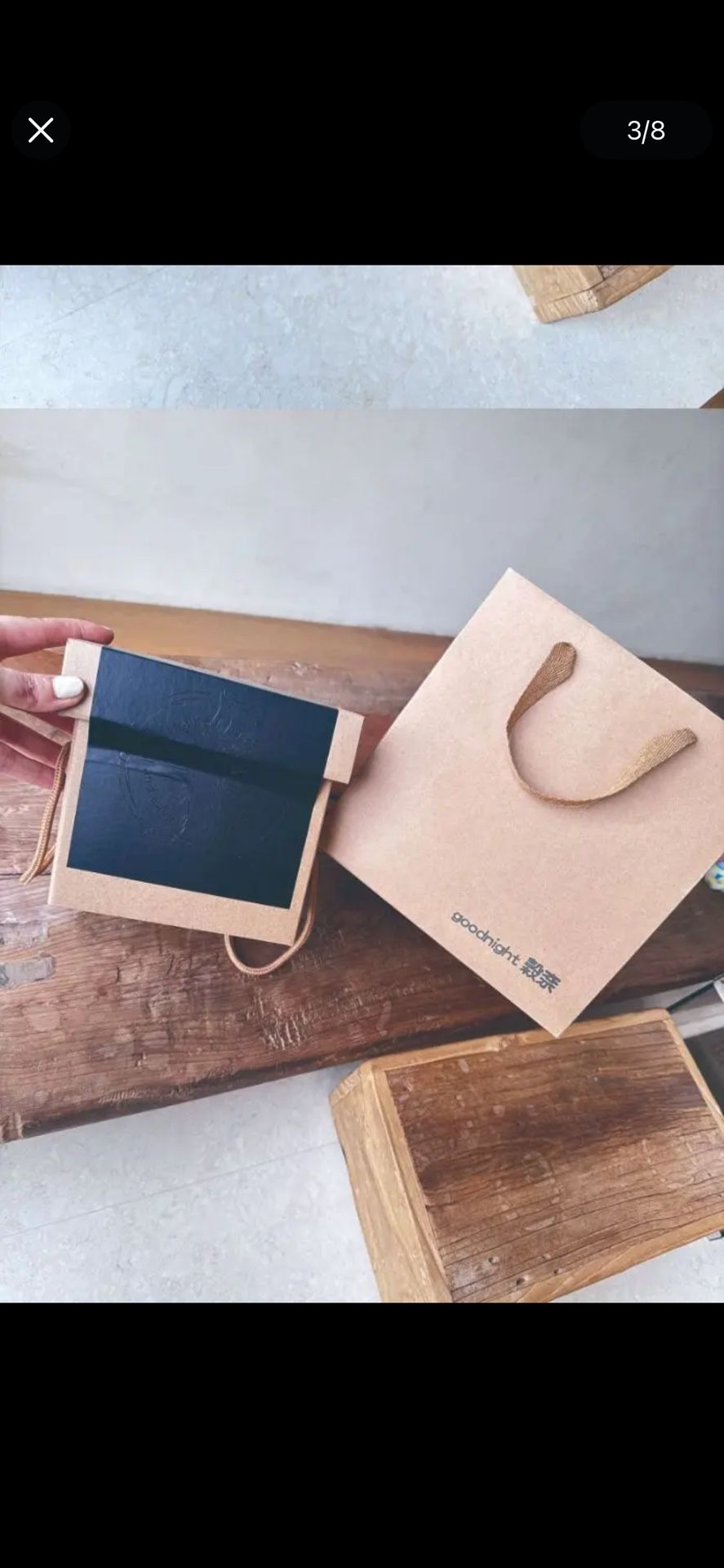 Handmade Candles Size S M L