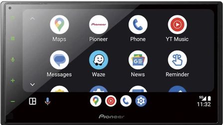 Pioneer Pioneer DMH-1800NEX 6.8" Digital Multimedia Receiver - New Open Box