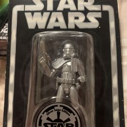Star Wars Silver Saga Edition 2004 Sandtrooper