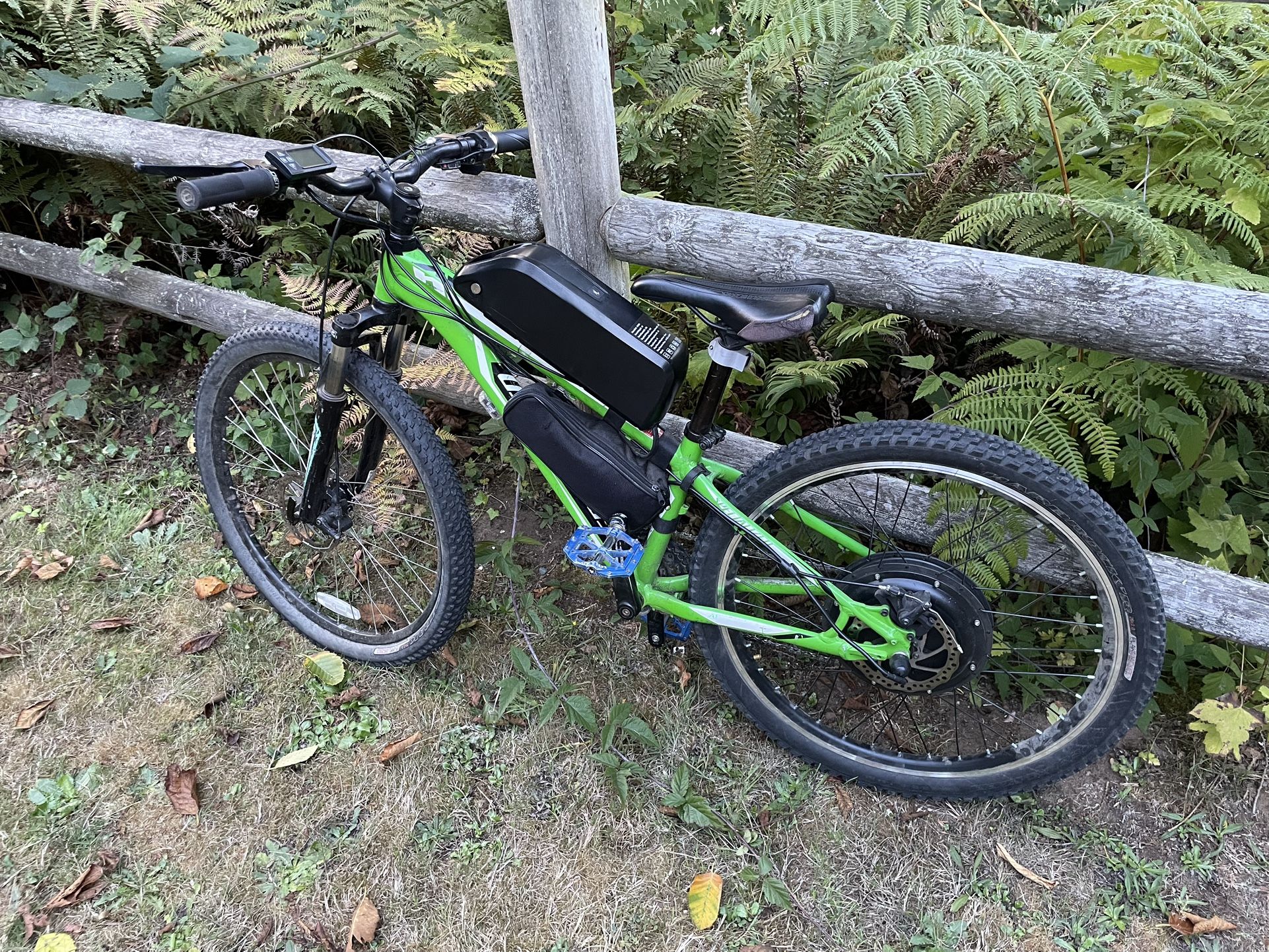 48v 1000w Ebike Kit With 20ah Battery