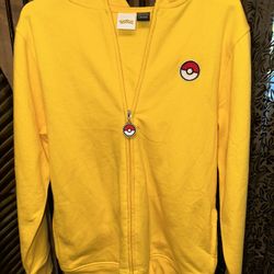 Pokémon Kids Sweater Size L
