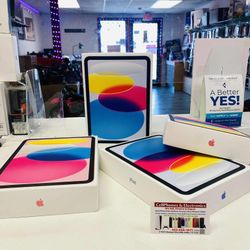 Ipad A16 128GB Wifi Brand New - On Special Cash Deal $299