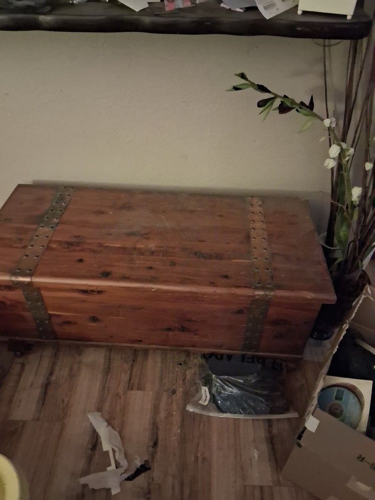 Cedar Chest