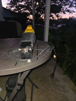 Shop DEWALT
12 Amp Corded Variable Speed Reciprocating Saw STORE PRICE $169