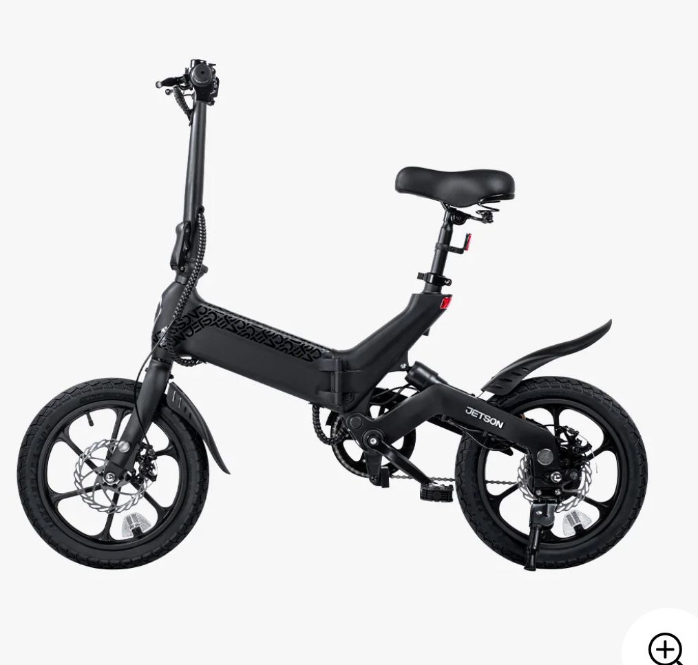 Haze Folding E Bike Message For Picture If You Need More
