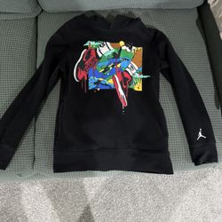 Nike Jacket Jordan Size medium 