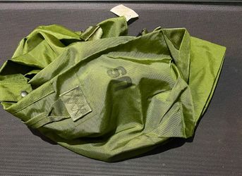 Military Seabag Travel Bag