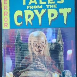 Tales from the Crypt - The Complete First Season - 2-Disc Set Sealed/Brand New 