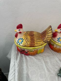 Frutero/Tortillero y Saleros Talavera de Hidalgo