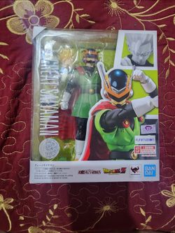 S.H.Figuarts Dragon Ball Z Great Saiyaman