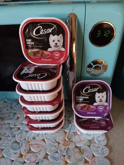 LITTLE CESAR TRAYS, 3.5 OZ