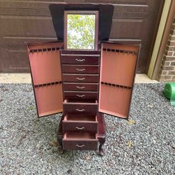 Jewelry Cabinet