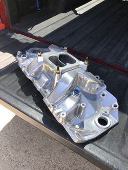 Edelbrock Performer Manifold For Big Block Chevy
