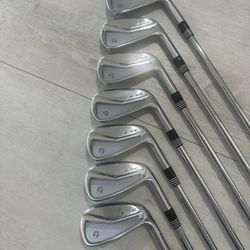 TaylorMade P7 MC Iron Set 4-PW