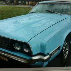 1968 Ford Thunderbird