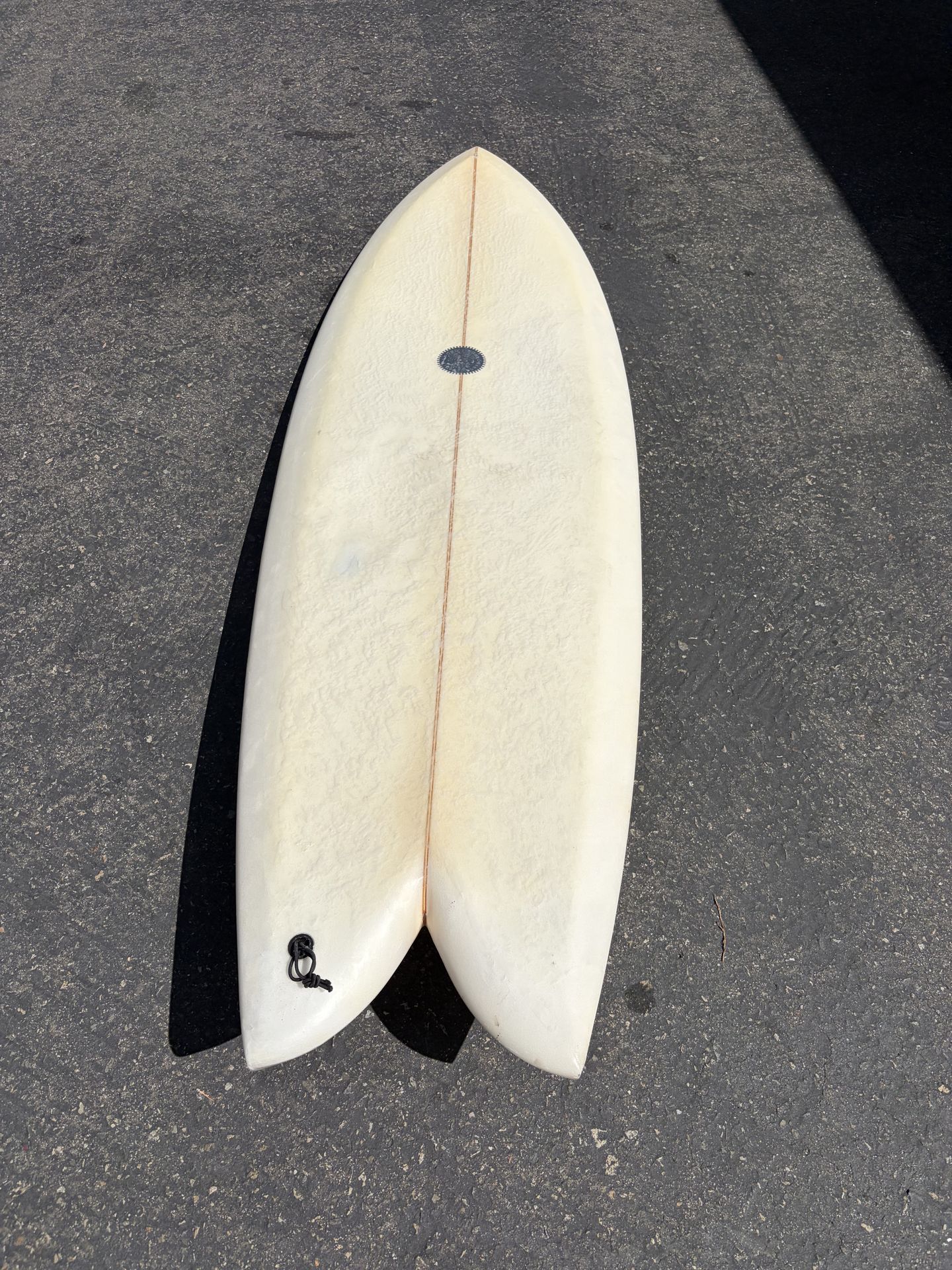 5’9” Eagle Sword Fish Surfboard