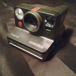  Mandolorian Polaroid Camera