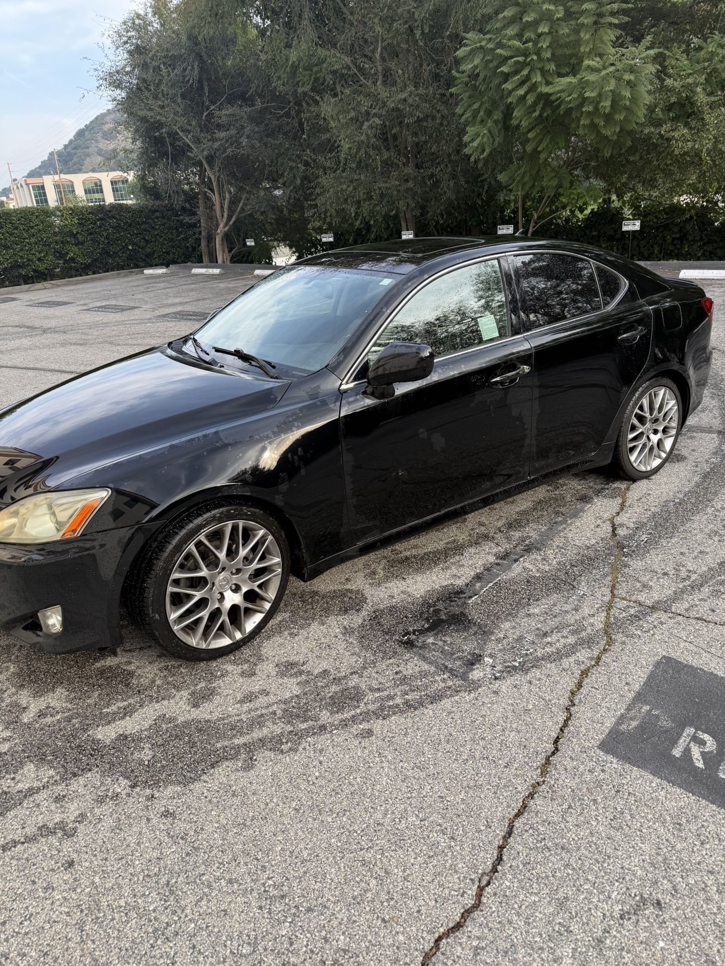 2008 Lexus IS 250