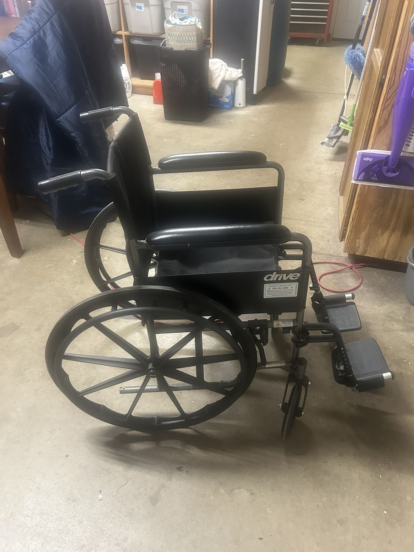 Wheel Chair