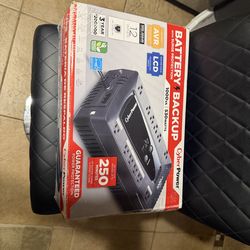 Cyber power Battery backup