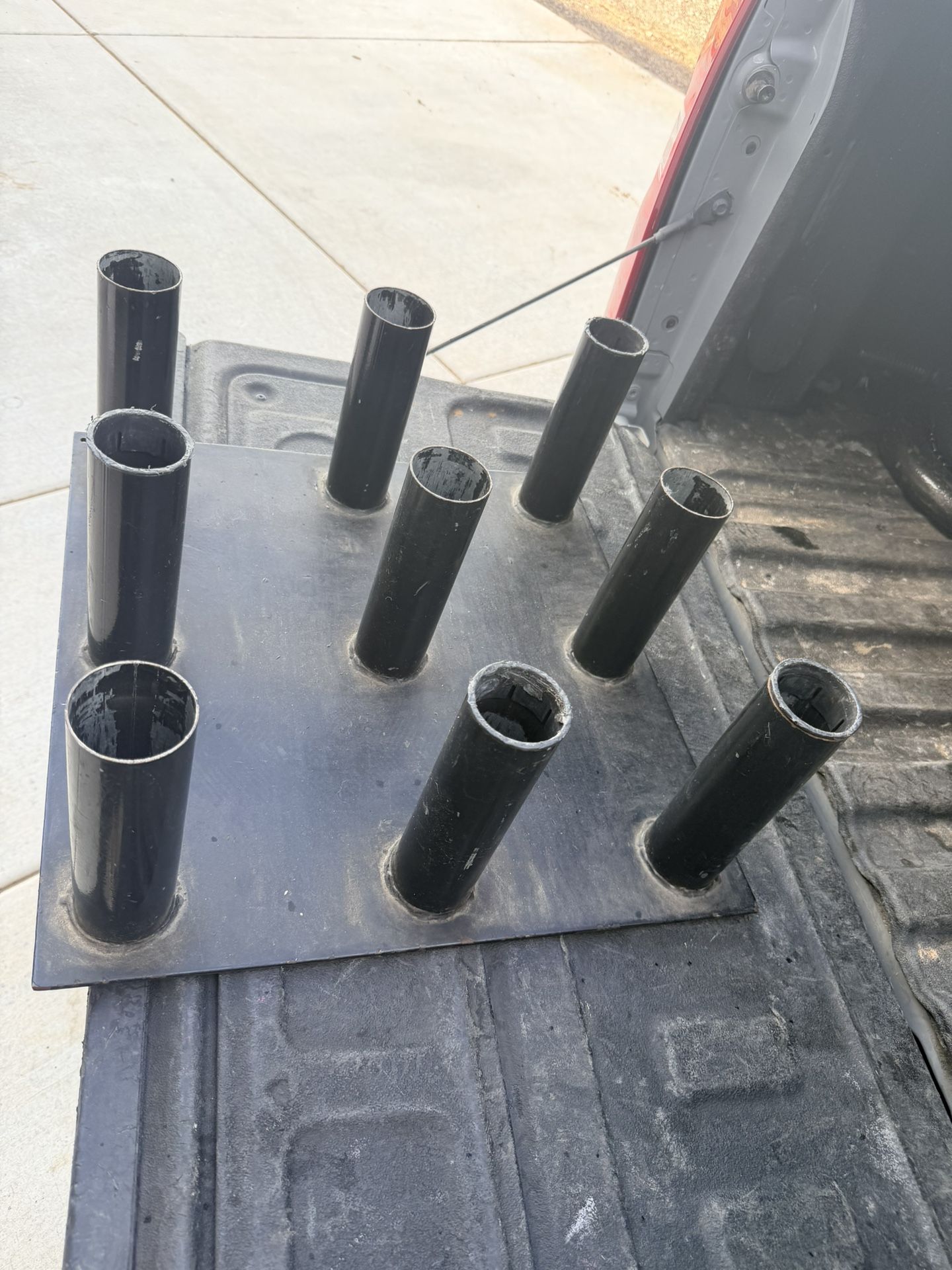 9 Barbell Holder