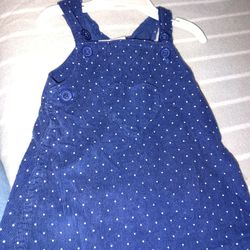 Baby Girl Clothes And Other Items