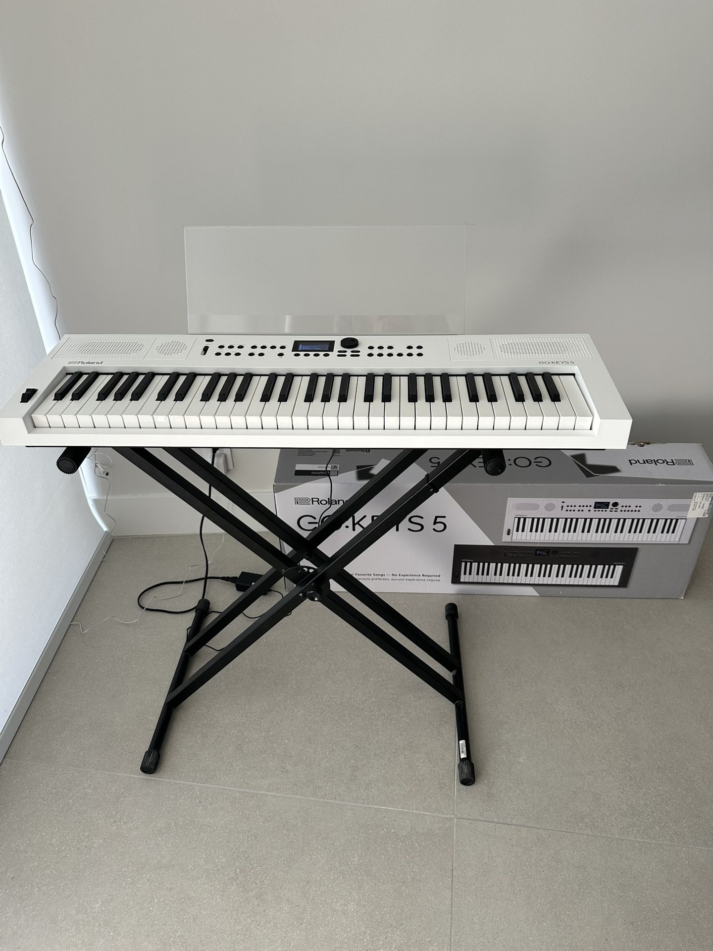 Roland GOKEYS 5