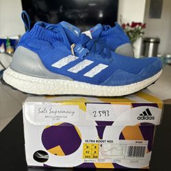Adidas Ultra Boost Mid Run Thru Time