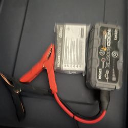 NOCO 1,250 Amps UltraSafe Lithium Jump Starter GBX45