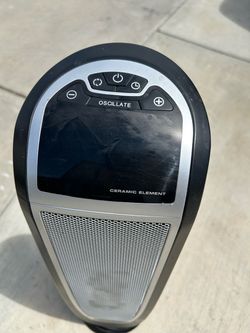 Ceramic Heater Tower