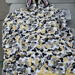 Bape Hoodie 
