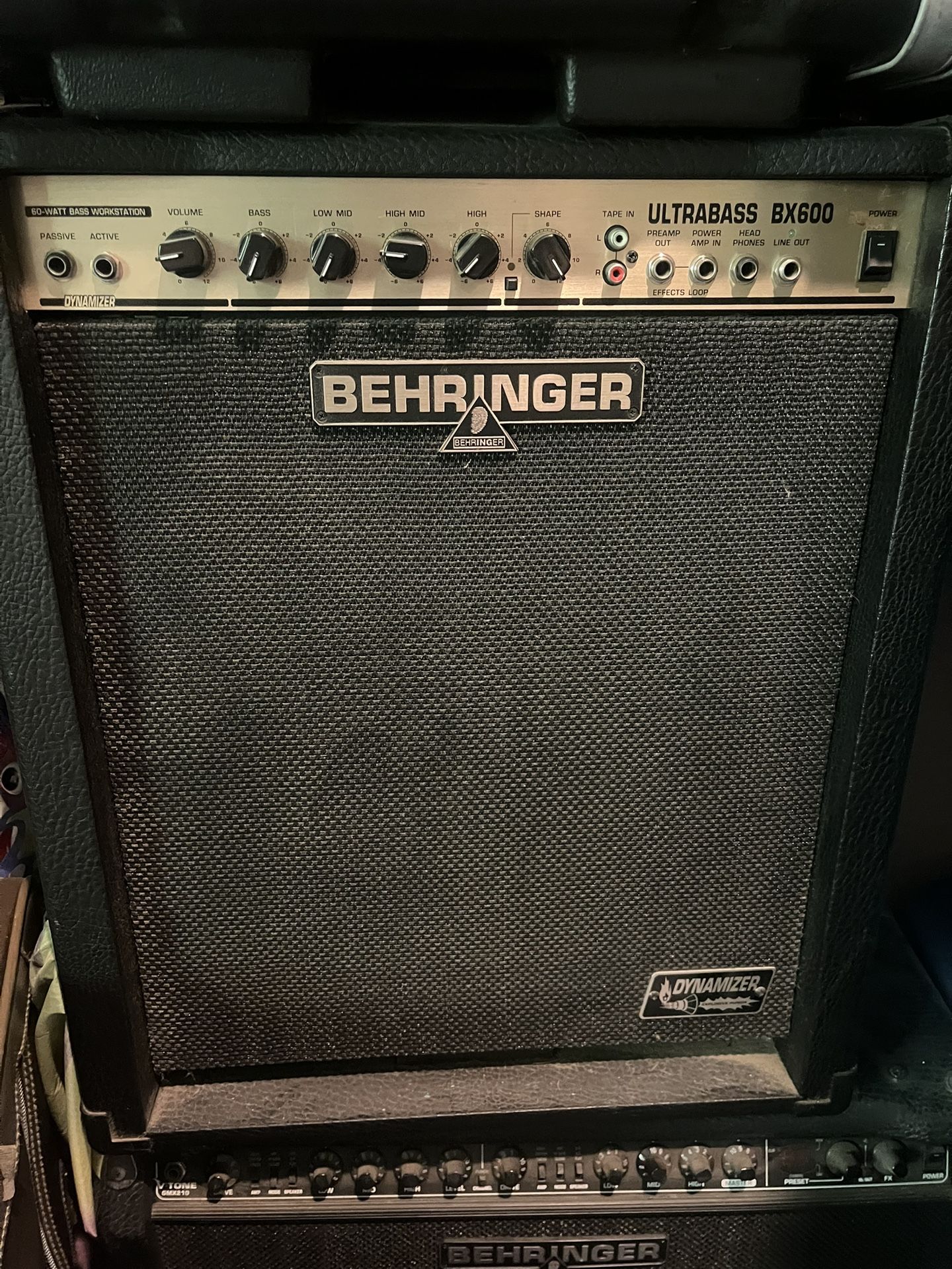 Bass Amp