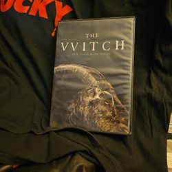 The Witch Dvd