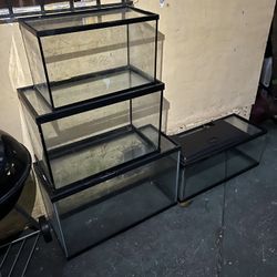 Fish Tanks All Sizes