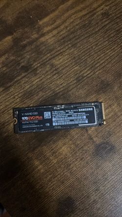 1tb nvme ssd